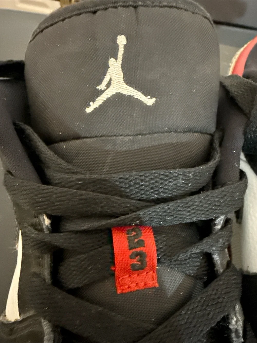 Jordan classic vintage